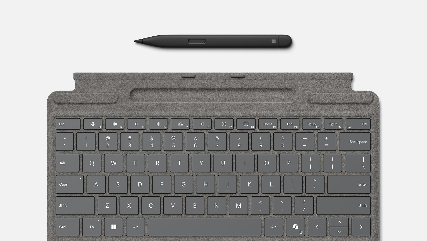 法人向け Surface Pro 13 インチ キーボード スリム ペン付き