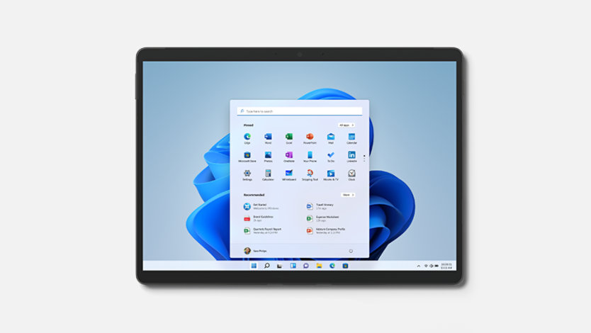 Surface Pro 8 Intel Core i7 + Surface Pro Signature Keyboard +