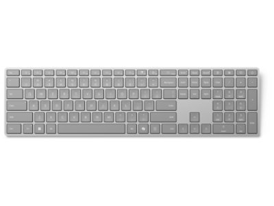 Surface Keyboard - Wireless Bluetooth Keyboard w/Number Pad