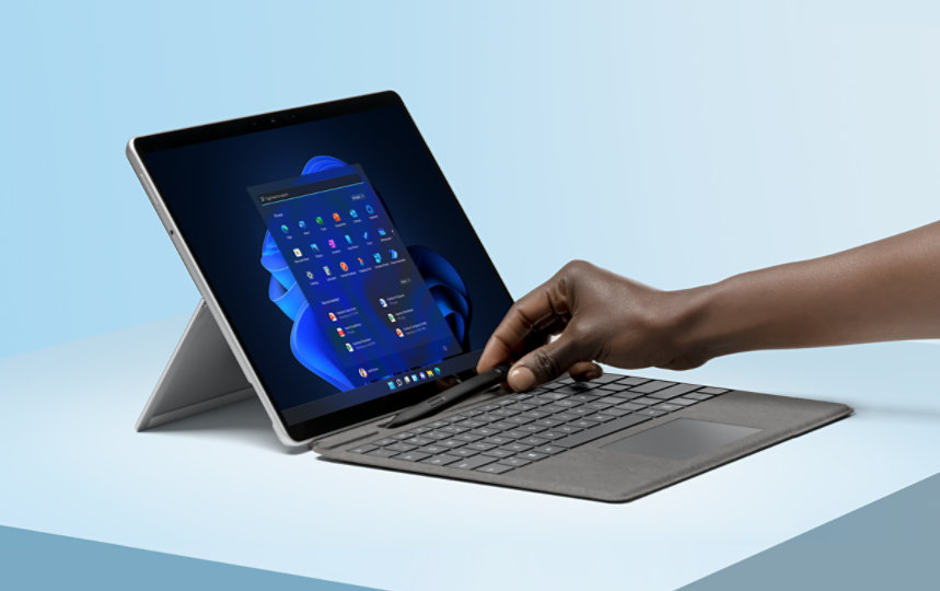 Surface Pro Signature Keyboard with Slim Pen 2 for Business