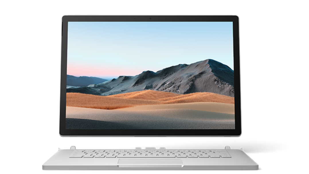 法人および教育機関向け] Quadro 搭載 Surface Book 3 が限定特価