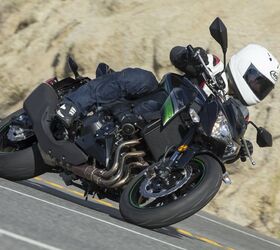 2016 Kawasaki Z800 ABS First Ride Review | Motorcycle.com
