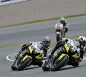 MotoGP 2010 Sachsenring Results | Motorcycle.com