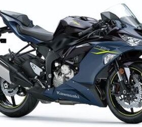 2023 Kawasaki Ninja® ZX™-6R KRT Edition | Motorcycle.com