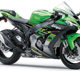 2018 Kawasaki Ninja® ZX™-10R ABS | Motorcycle.com