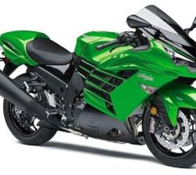 2017 Kawasaki Ninja® ZX™-10R ABS KRT Edition | Motorcycle.com