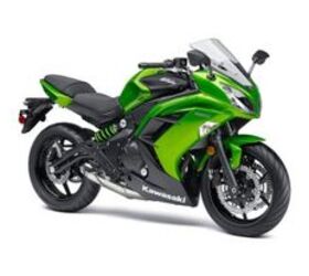 2015 Kawasaki Ninja® ZX-6R ABS 30th Anniversary | Motorcycle.com