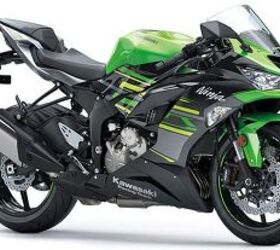 2019 Kawasaki Ninja® ZX™-6R | Motorcycle.com