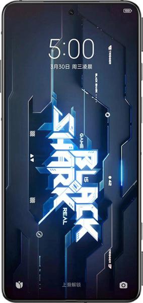 Black Shark 5 Pro: Price (from 623.87$) and specifications