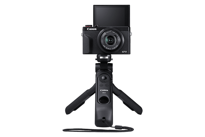 Canon PowerShot G7 X Mark III Video Creator Kit (Black) - Green