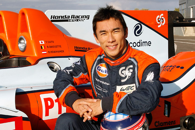 佐藤琢磨、OAKレーシングからWEC富士に参戦！ | autosport web