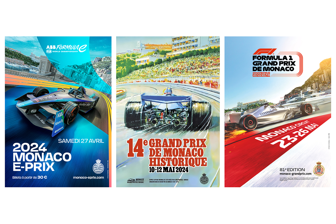 ロータス72でモナコ・ヒストリックGPに参戦した久保田克昭が2度目の