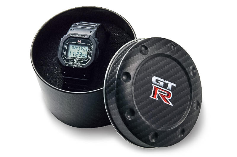 GT-R G-SHOCKに新型登場。『ニッサン／ニスモコレクション』から全82