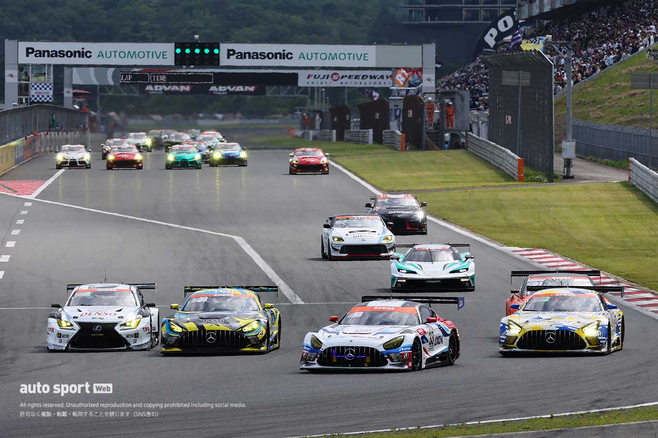 富士スピードウェイでのスーパー耐久最終戦が“大感謝祭”にパワーアップ