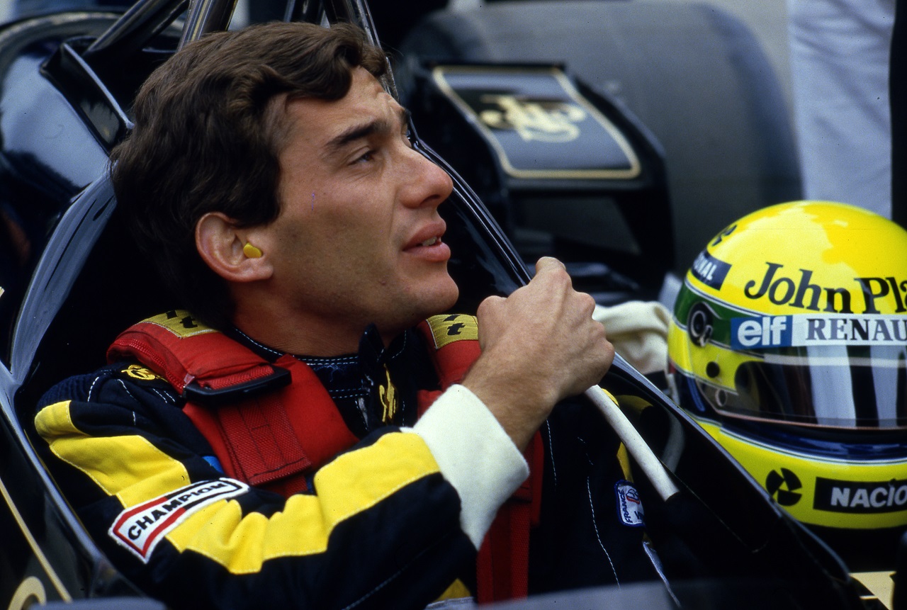アイルトン・セナの初優勝から40年。伝説が生まれた地ポルトガルの