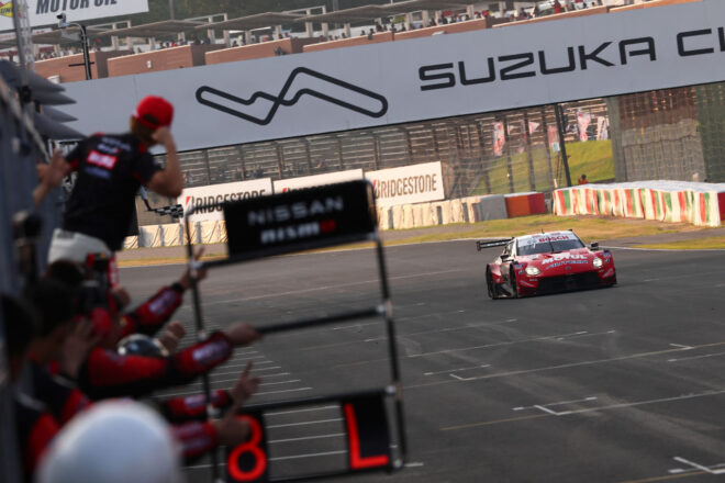 ニッサン／ニスモ 2025スーパーGT第5戦鈴鹿 レースレポート | ニュース