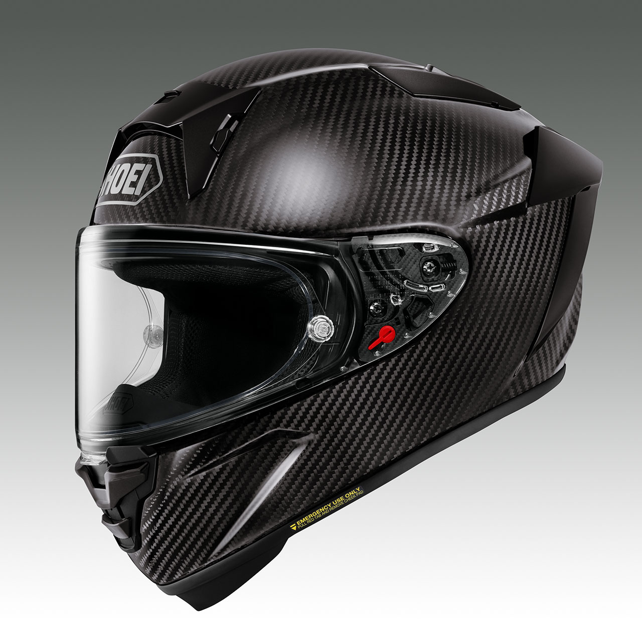 ショウエイ、カーボンシェル採用のヘルメット『X-Fifteen Carbon』を