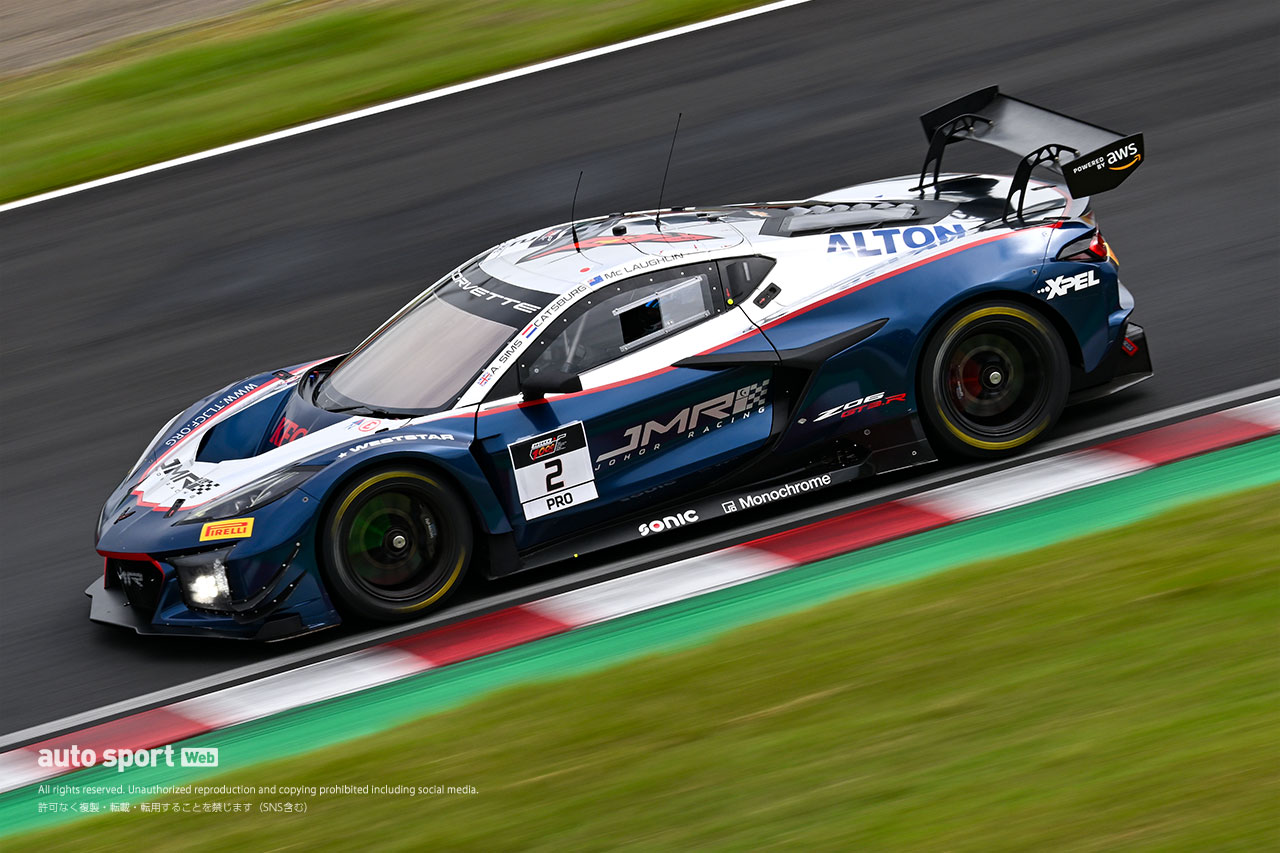 インディ500の史上最速男、スコット・マクラフランが鈴鹿1000kmに挑戦