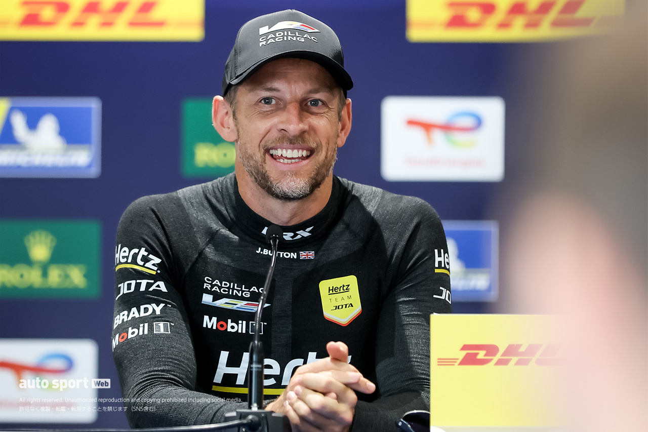 ジェンソン・バトン | autosport web