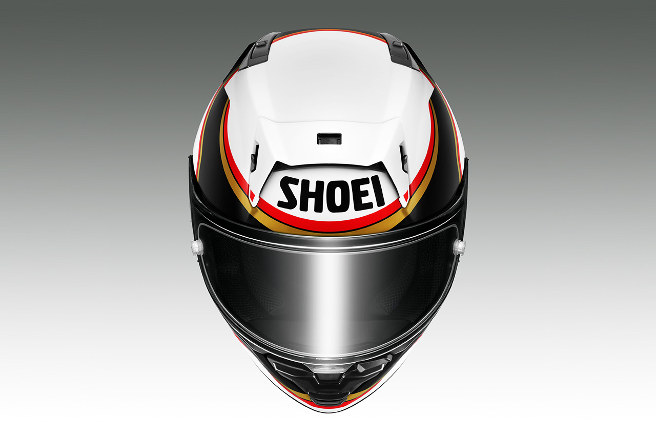 ショウエイ、『X-Fifteen』にウェイン・レイニーのレプリカモデル