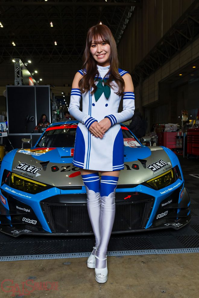 野口みやび | autosport web