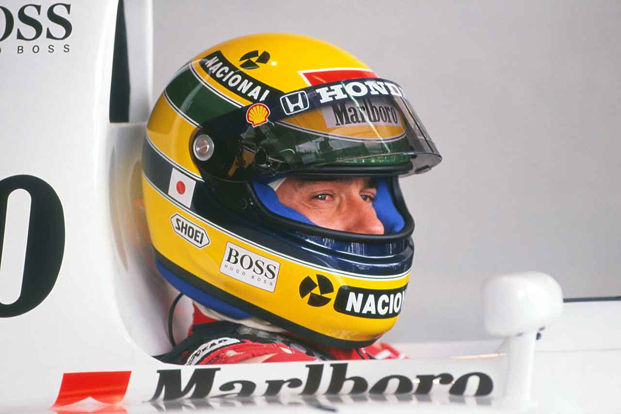 鈴鹿F1優勝偉人伝／8＆番外編】鈴鹿といえばやっぱりこの人