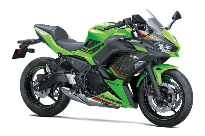 カワサキ『Ninja ZX-10R KRTエディション』2023年モデルを発表。新色