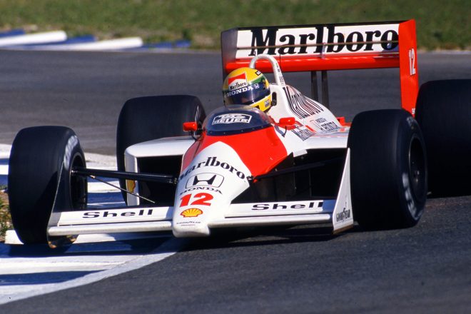 アイルトン・セナ没後30年特別企画／関係者12人の言葉【1994年5月1日