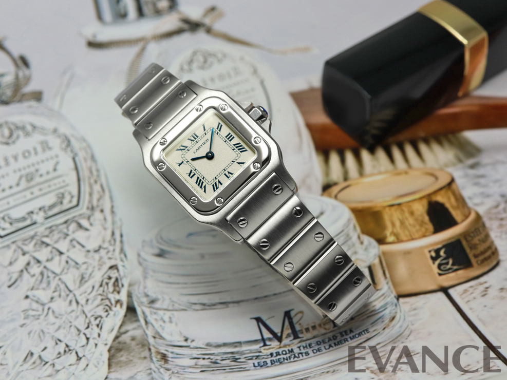 ちょいレトロな雰囲気のおすすめレディースウォッチ ｜ エバンス｜東京