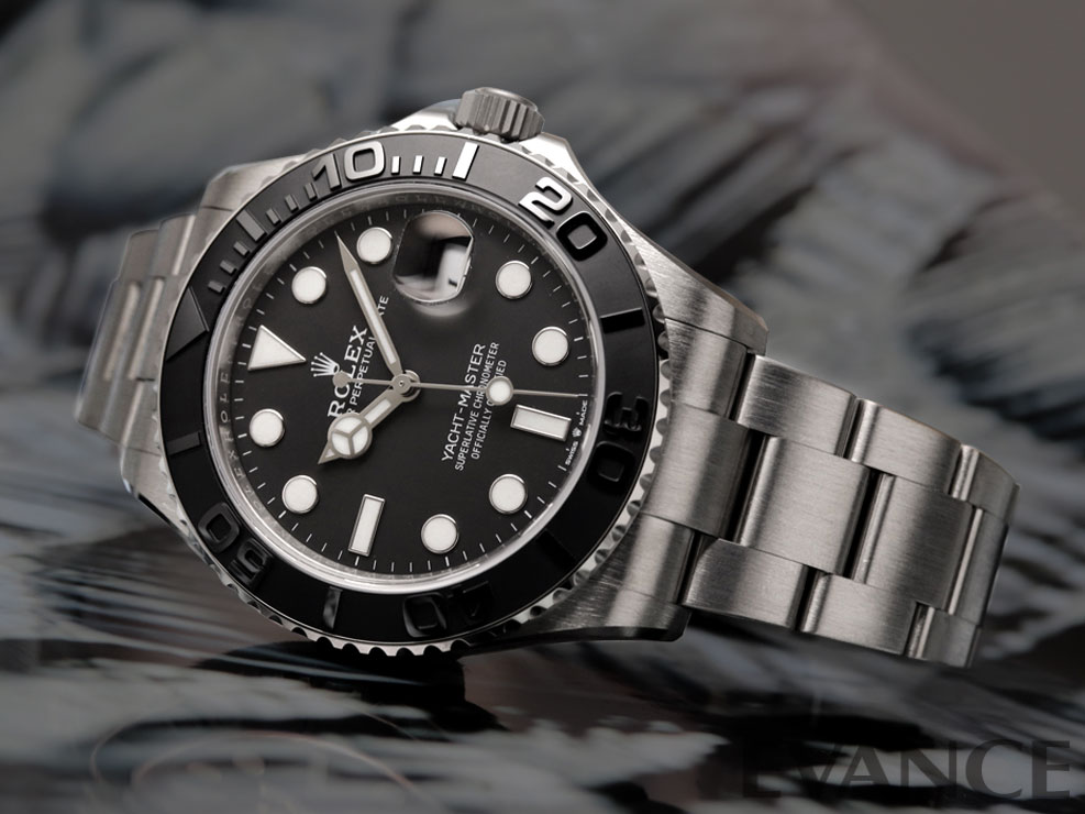 モデル型番解説：Ref.226627（ロレックス ヨットマスター42 RLXチタン