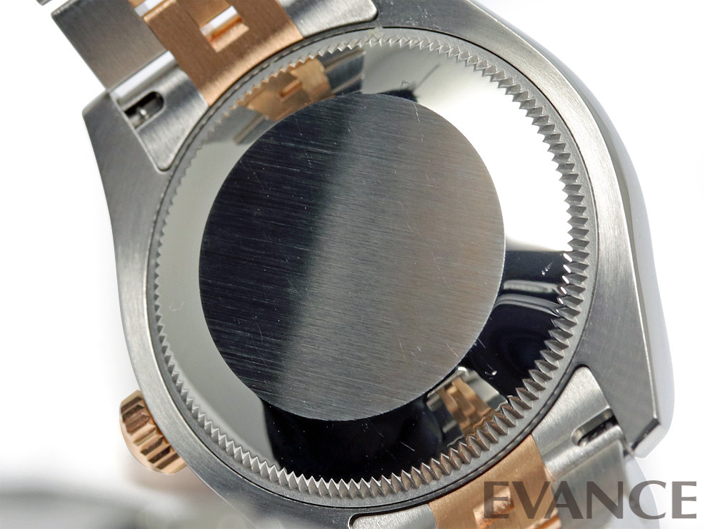 ロレックス / ROLEX デイトジャスト ボーイズ デイトジャスト RGコンビ