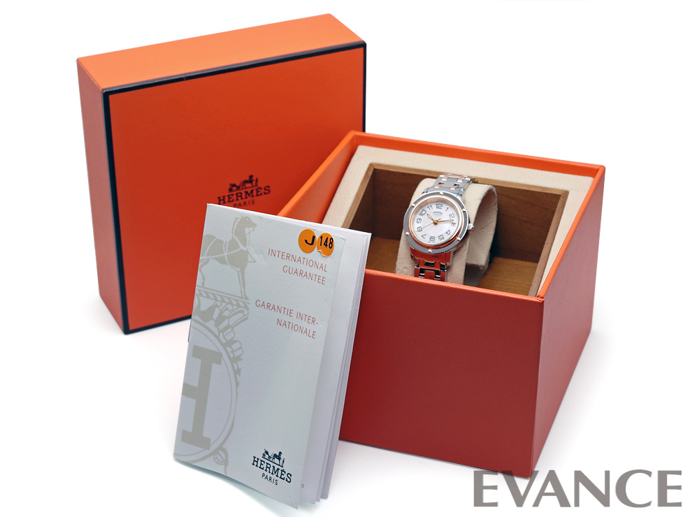 エルメス / HERMES その他 クリッパー ナクレ CP1.221銀座エバンス