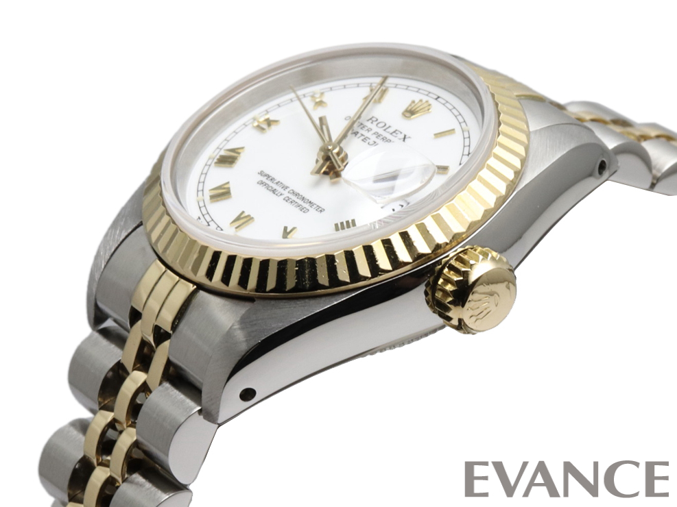 ロレックス / ROLEX デイトジャスト レディース デイトジャスト YG