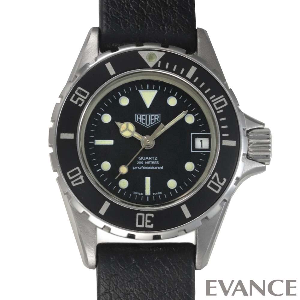 タグホイヤー / TAG HEUER その他 プロフェッショナル 200m レディース