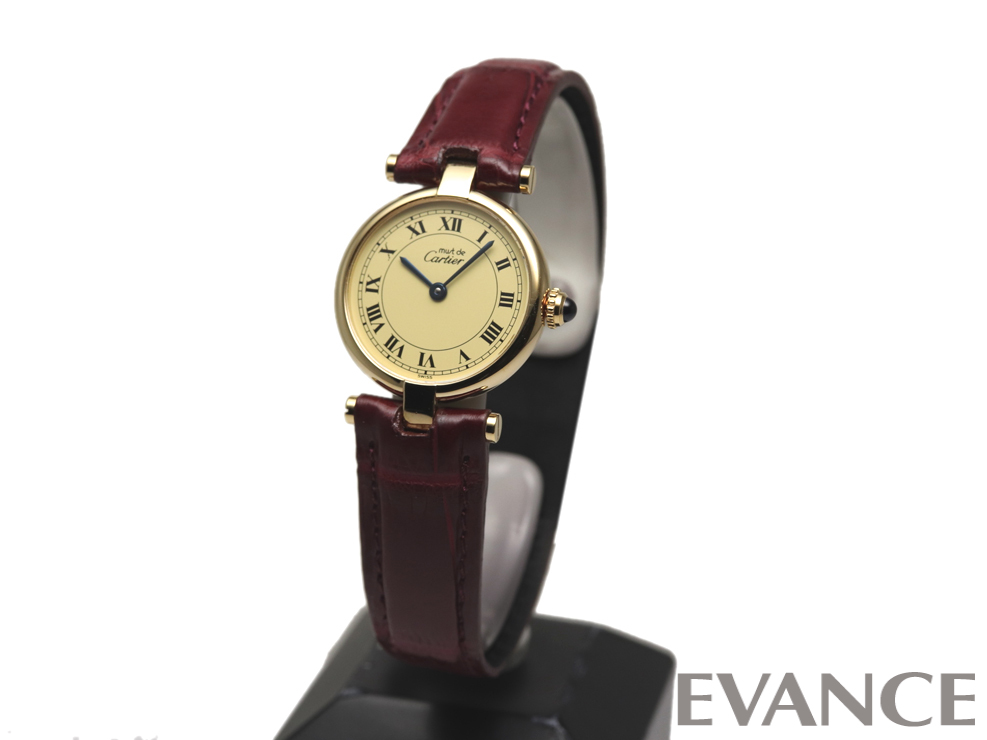 カルティエ / CARTIER その他 マスト ヴァンドーム SM W1002254銀座