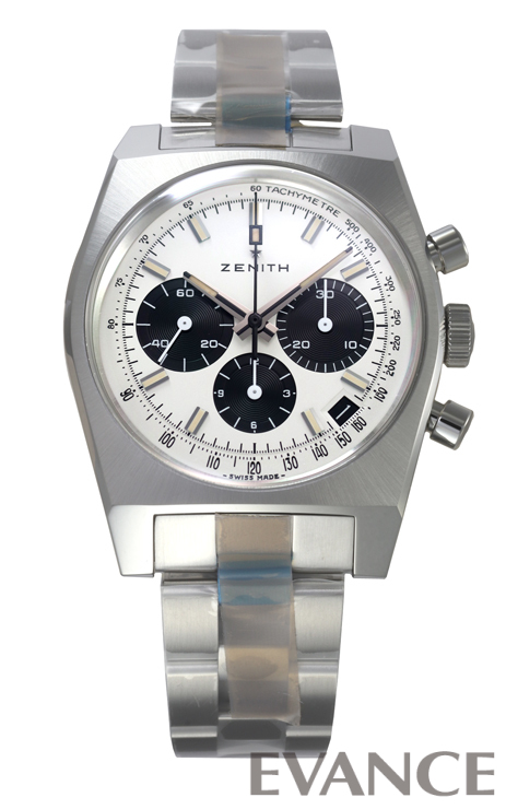 ゼニス / ZENITH その他 クロノマスター エル・プリメロ A384