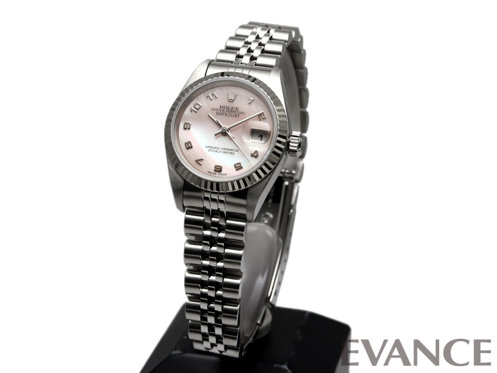 ロレックス / ROLEX デイトジャスト レディース デイトジャスト WG