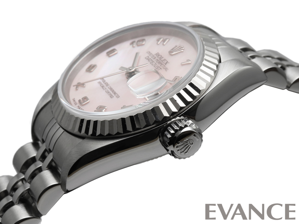 ロレックス / ROLEX デイトジャスト レディース デイトジャスト WG