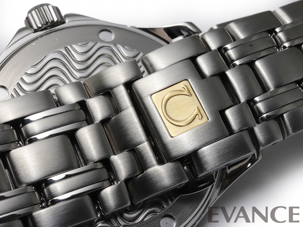 オメガ / OMEGA シーマスター シーマスター 120 2511.81銀座エバンス