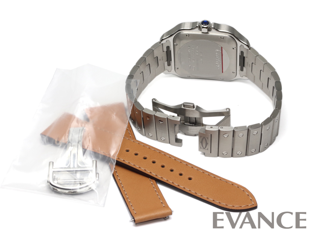 カルティエ / CARTIER その他 サントス ドゥ カルティエ LM WSSA0018