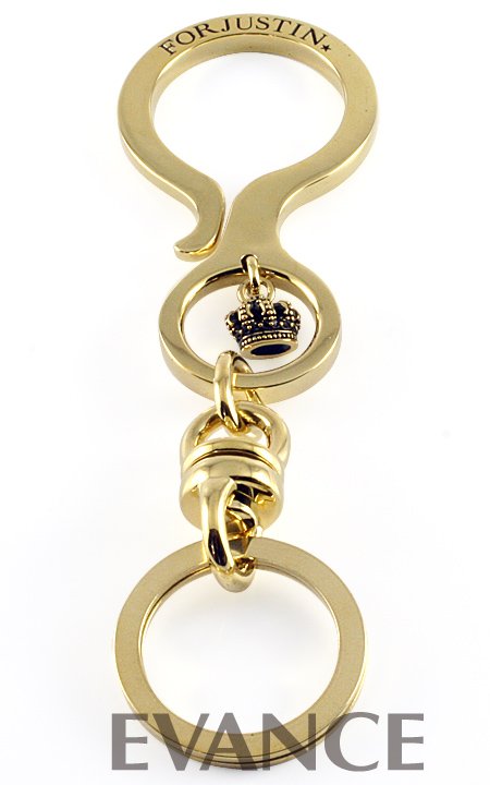 ジャスティン デイビス / JUSTIN DAVIS アクセサリー [キーチェーン