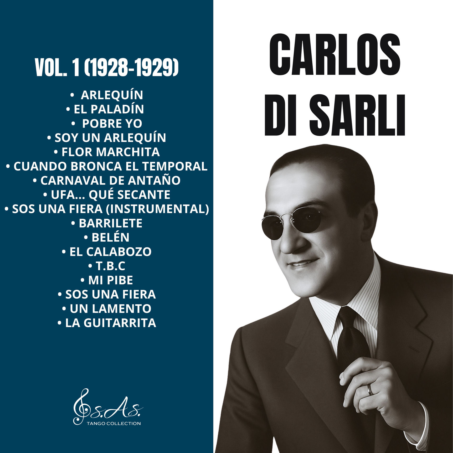 Carlos Di Sarli - Carlos Di Sarli - RCA 100 Años | Deezer