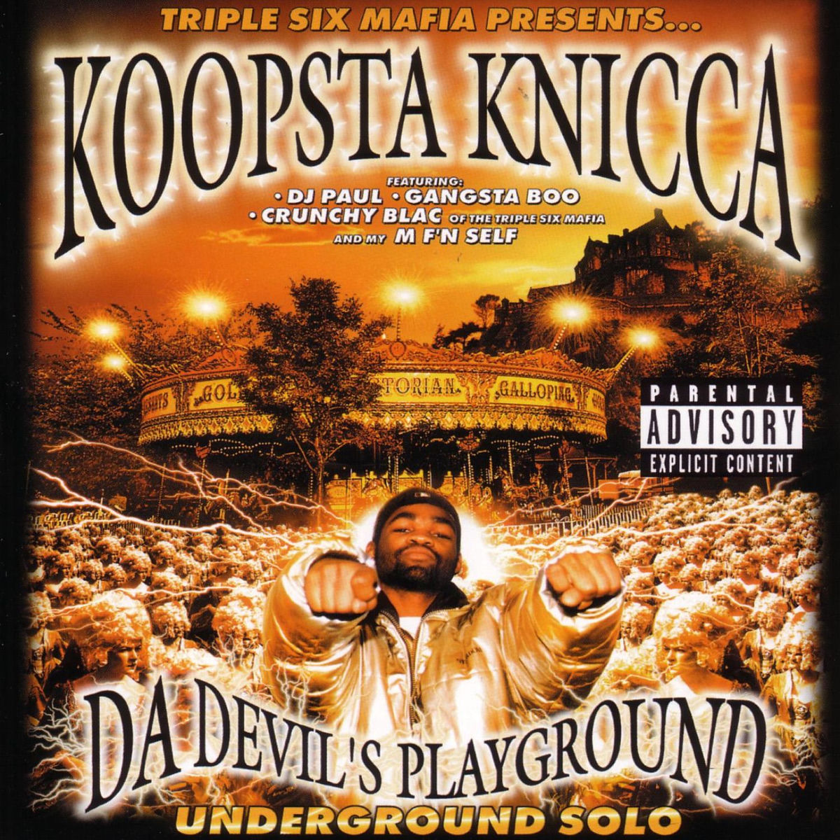 Koopsta Knicca: albums, songs, concerts | Deezer
