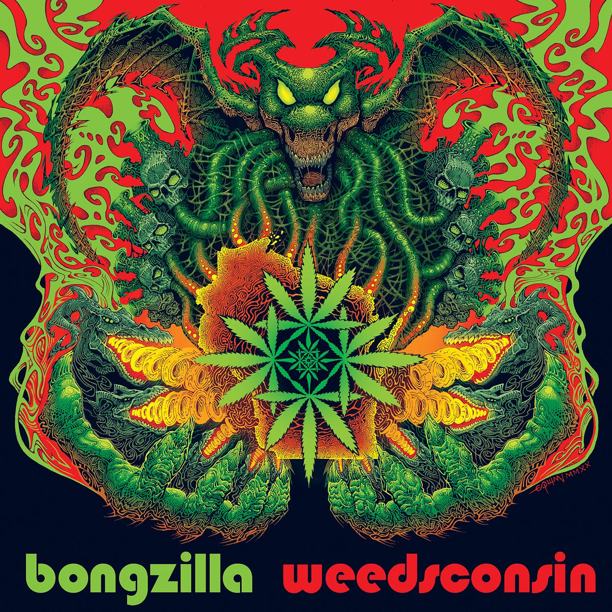 Bongzilla - Free the Weed | Deezer