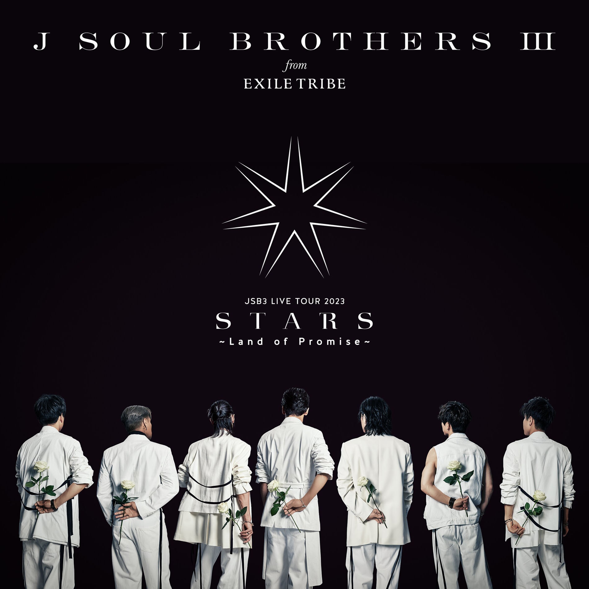 三代目J Soul Brothers from EXILE TRIBE - RISING SOUL | Deezer