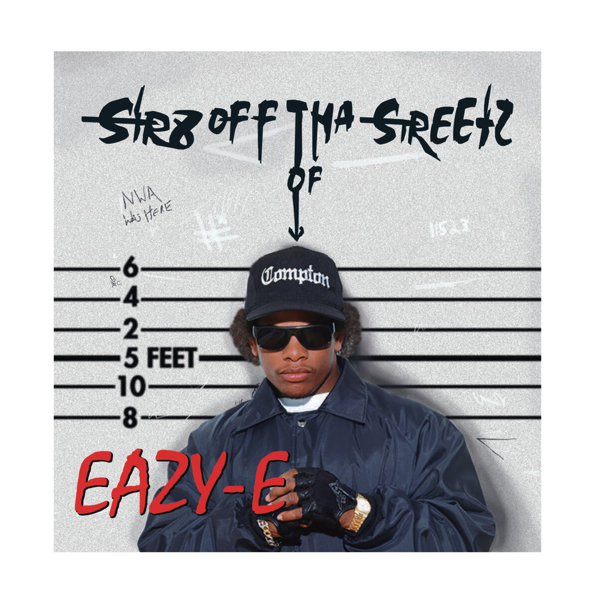 Eazy-E - Str8 off Tha Streetz of Muthaphuckin Compton | Deezer