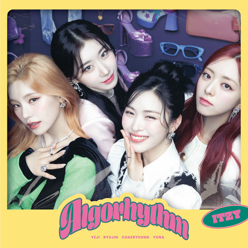 ITZY - Algorhythm | Deezer