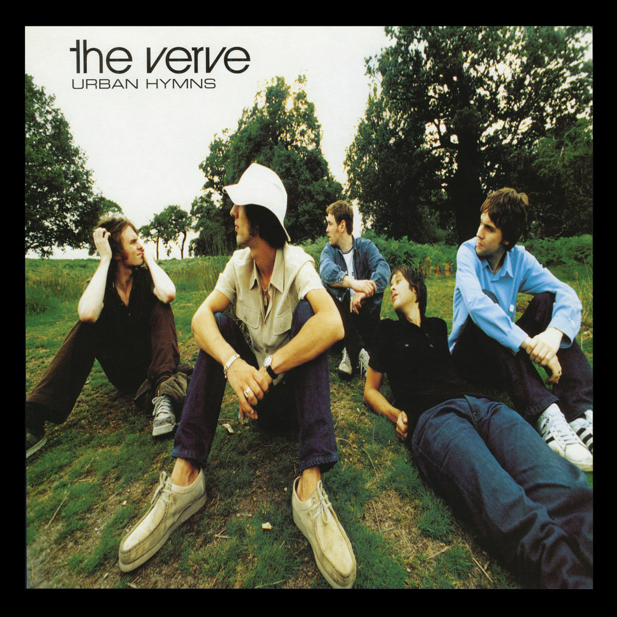 The Verve - Urban Hymns (Remastered 2016) | Deezer