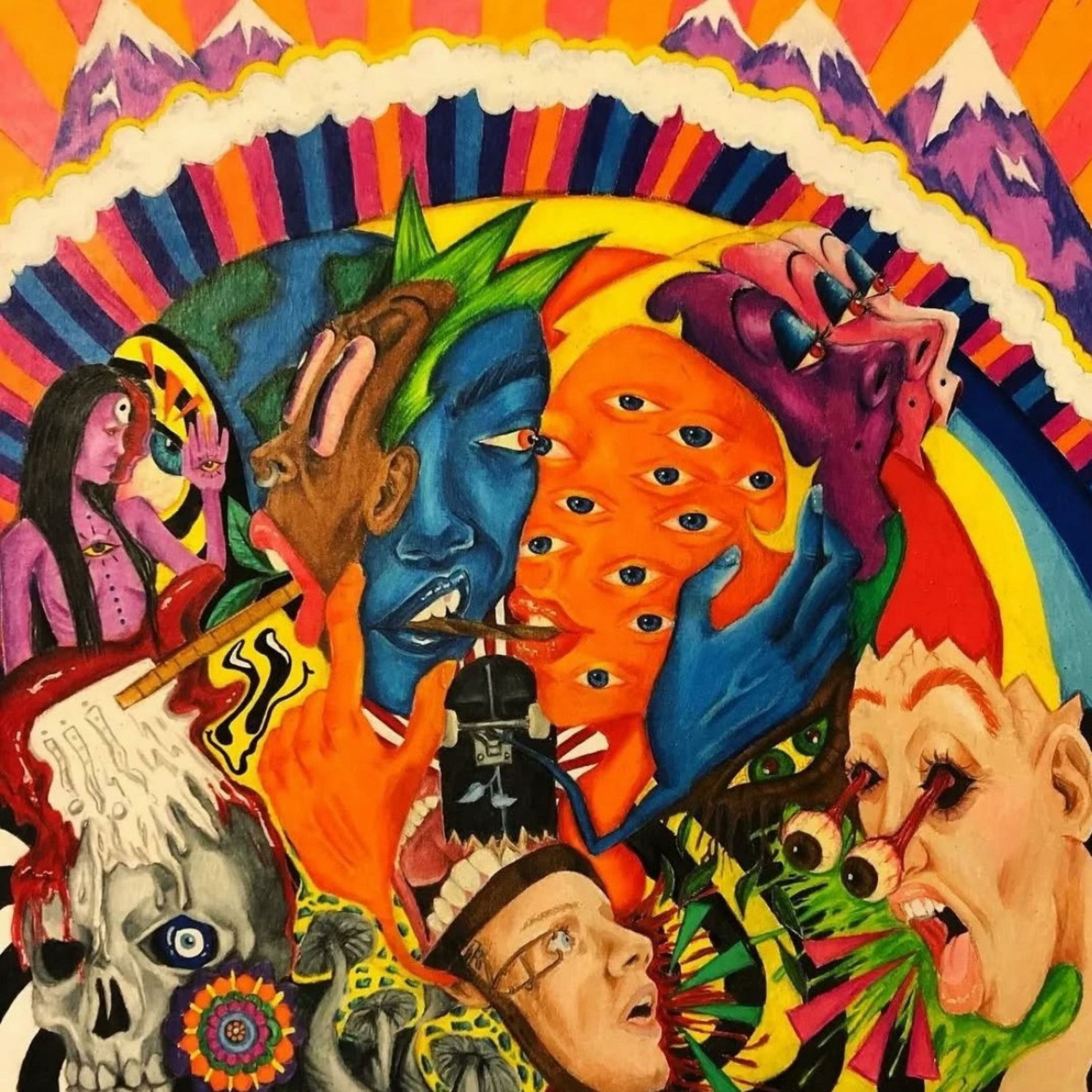 邦楽 chouchou merged syrups. clepsydra CD chouchou merged syrups