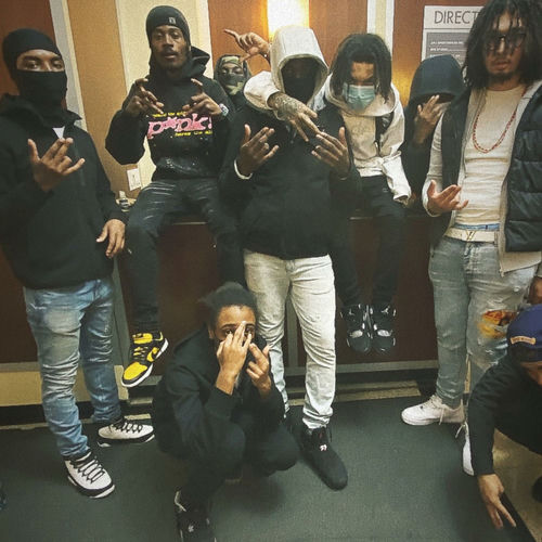 CDG ENT - 6480 Pt. 2 (feat. Jah Drillz & Surge Rollaxk) | Deezer